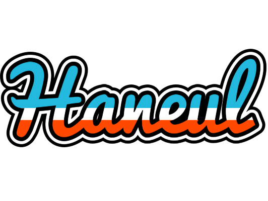 Haneul america logo