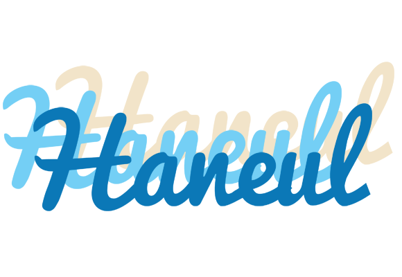 Haneul breeze logo
