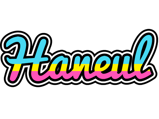 Haneul circus logo