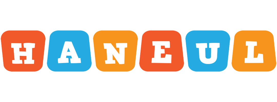 Haneul comics logo