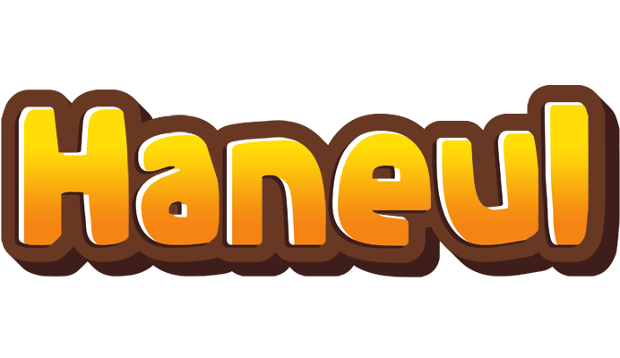 Haneul cookies logo