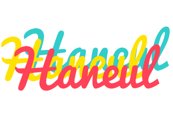 Haneul disco logo