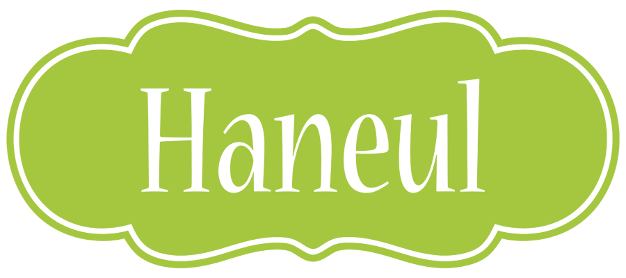 Haneul family logo