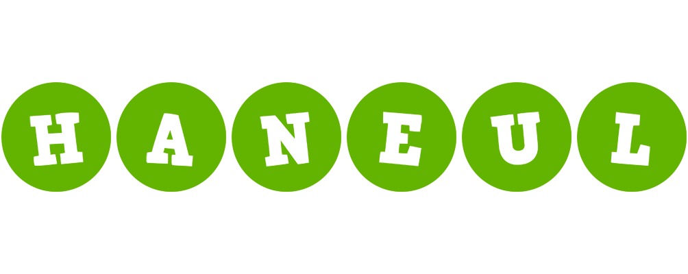 Haneul games logo