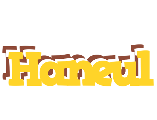 Haneul hotcup logo