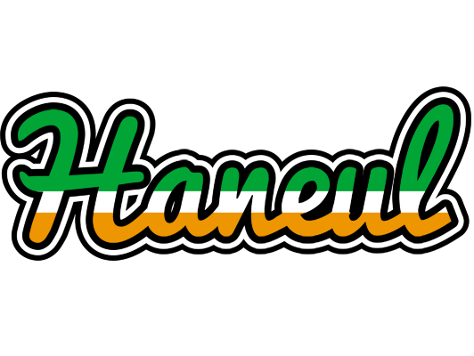 Haneul ireland logo