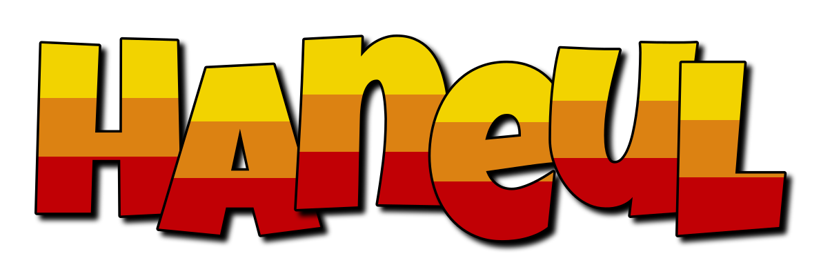 Haneul jungle logo