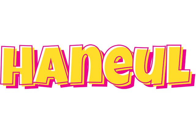 Haneul kaboom logo