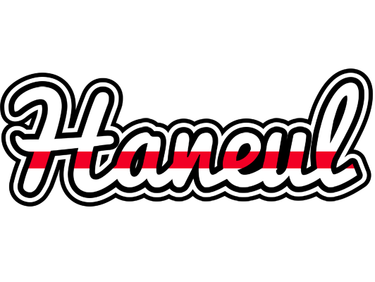 Haneul kingdom logo