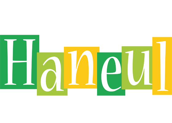 Haneul lemonade logo