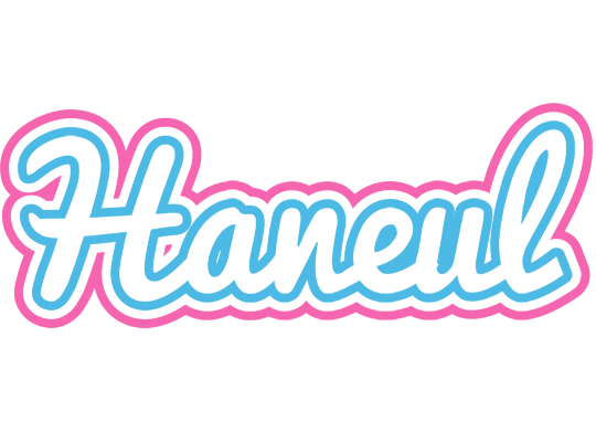 Haneul outdoors logo