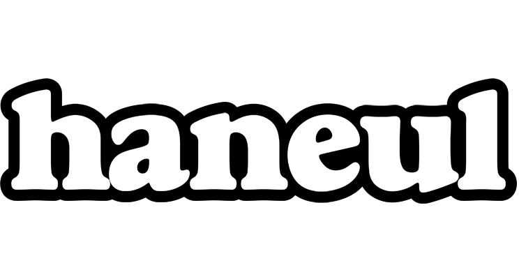 Haneul panda logo
