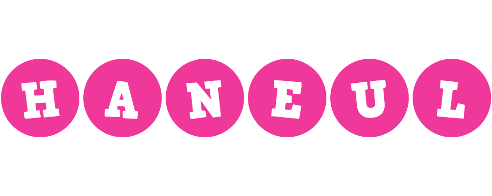 Haneul poker logo