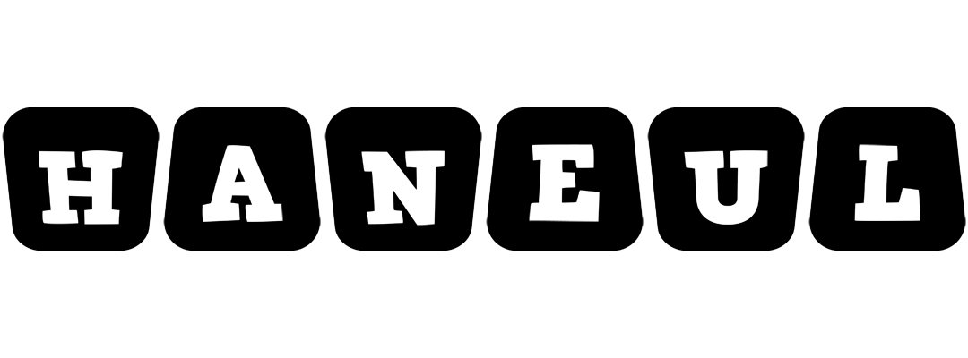 Haneul racing logo