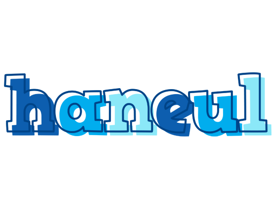 Haneul sailor logo