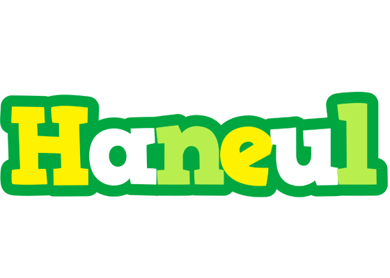 Haneul soccer logo
