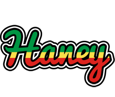 Haney african logo