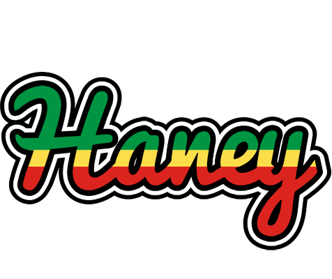 Haney african logo