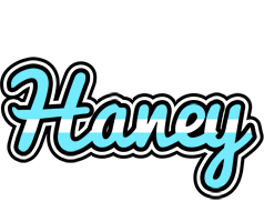 Haney argentine logo