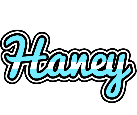 Haney argentine logo