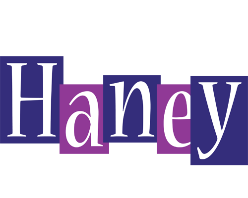 Haney autumn logo