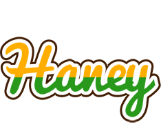 Haney banana logo