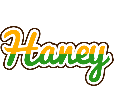 Haney banana logo