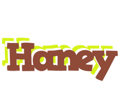 Haney caffeebar logo