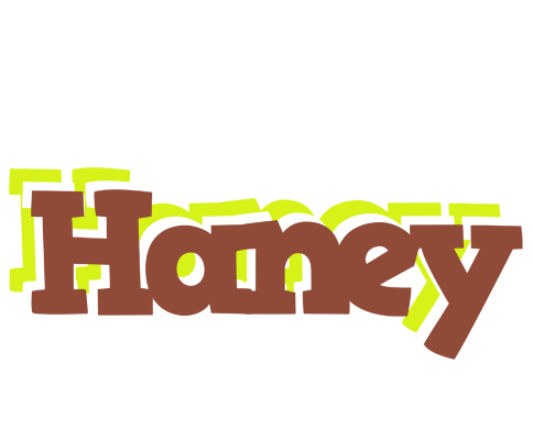Haney caffeebar logo