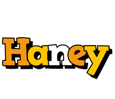 Haney cartoon logo