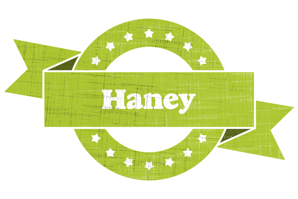 Haney change logo