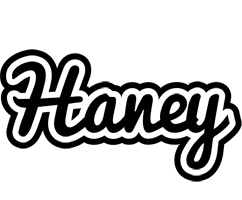 Haney chess logo