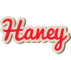 Haney chocolate logo