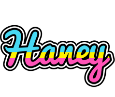 Haney circus logo