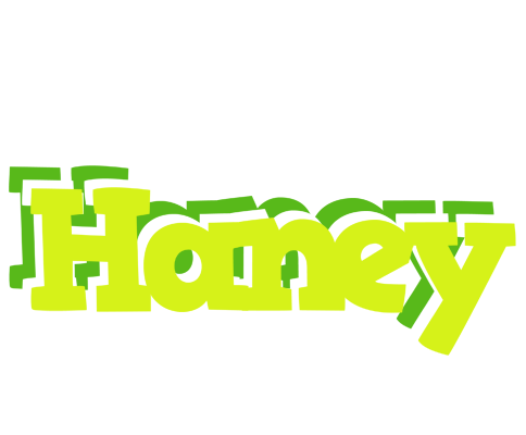 Haney citrus logo