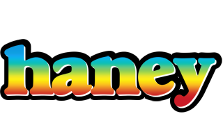 Haney color logo