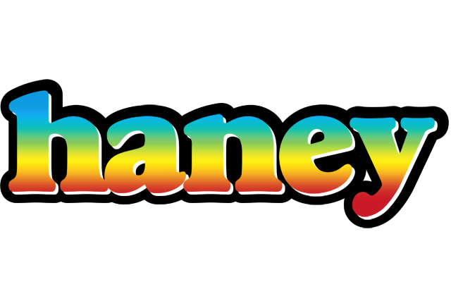Haney color logo