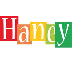 Haney colors logo