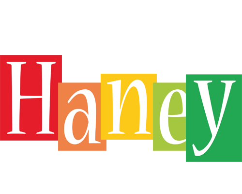Haney colors logo