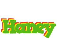 Haney crocodile logo