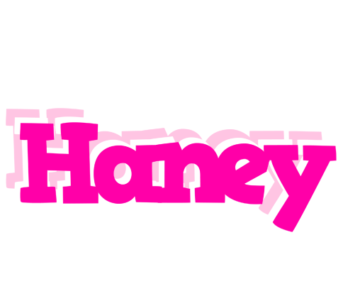 Haney dancing logo