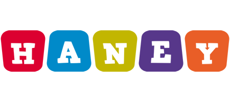 Haney daycare logo