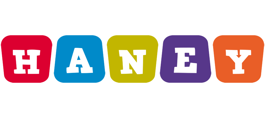 Haney daycare logo