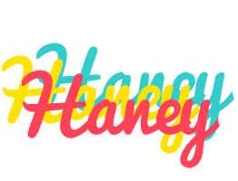 Haney disco logo