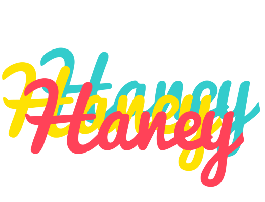 Haney disco logo