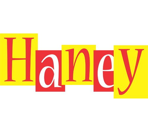 Haney errors logo
