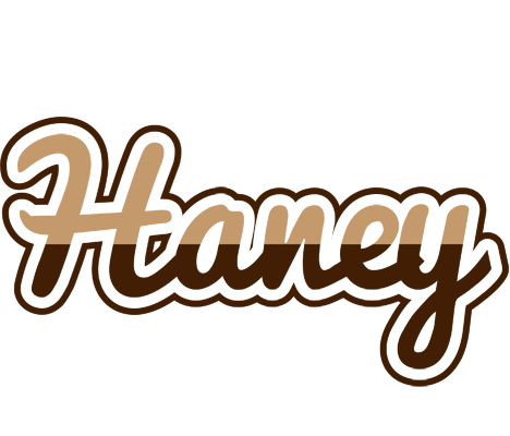 Haney exclusive logo