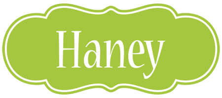 Haney family logo