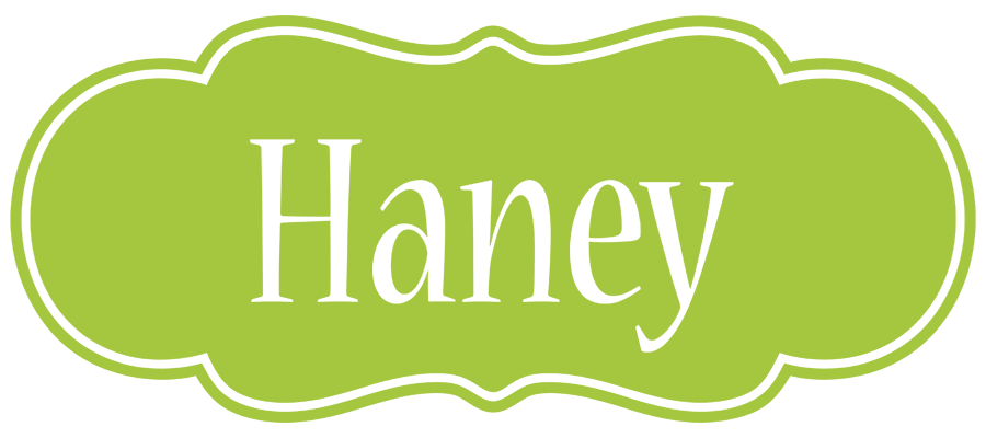 Haney family logo