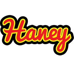 Haney fireman logo